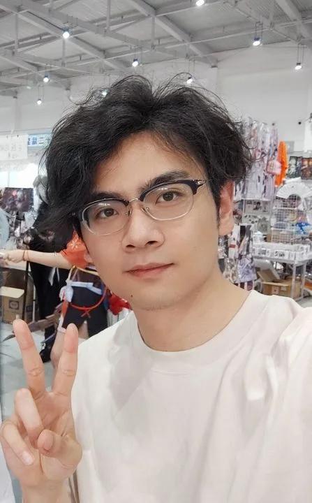 谢书麒头像